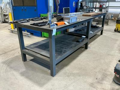 Imagen general de Working table (2x)